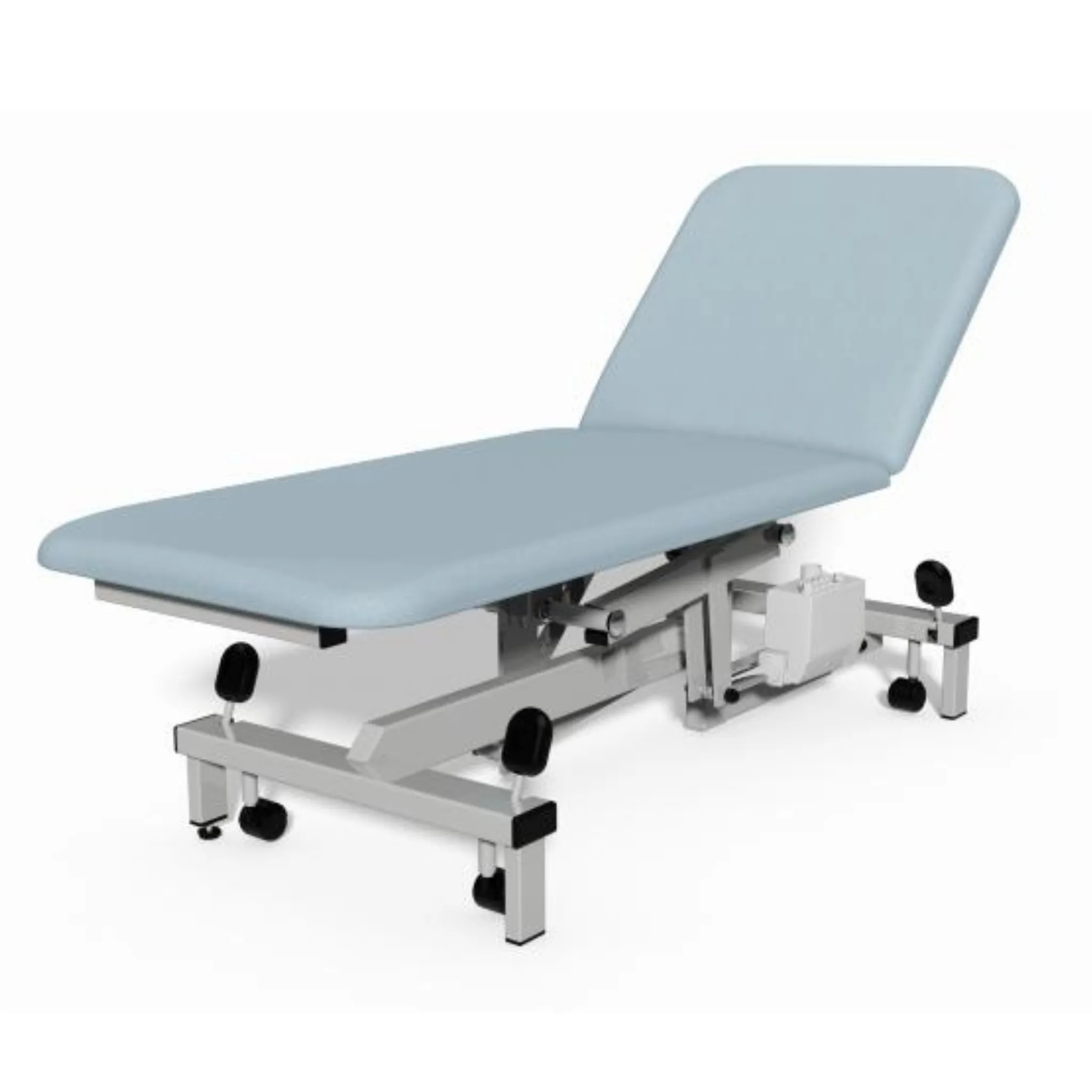 Plinth 2 Section Hydraulic Massage Table (502H)