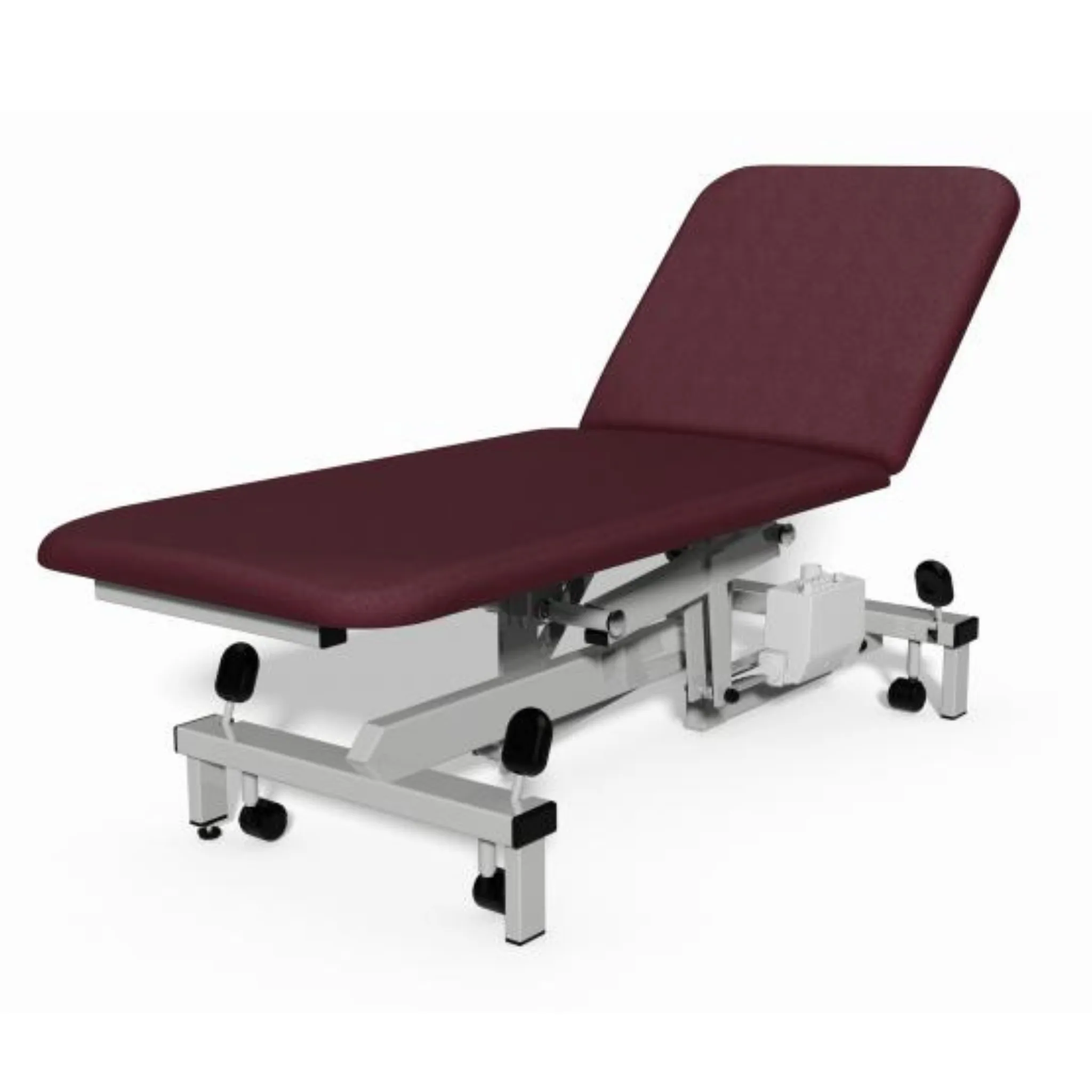 Plinth 2 Section Hydraulic Massage Table (502H)