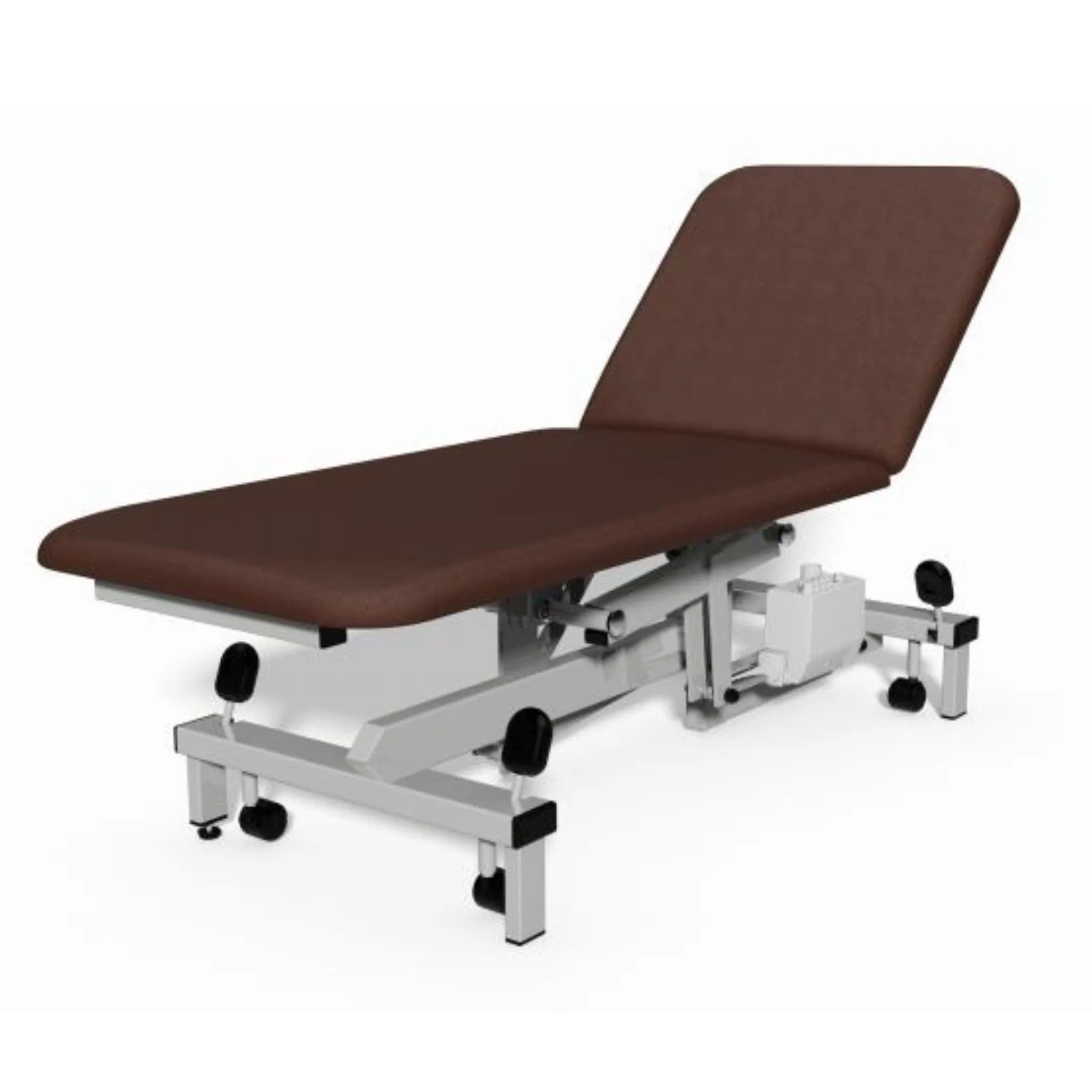 Plinth 2 Section Hydraulic Massage Table (502H)