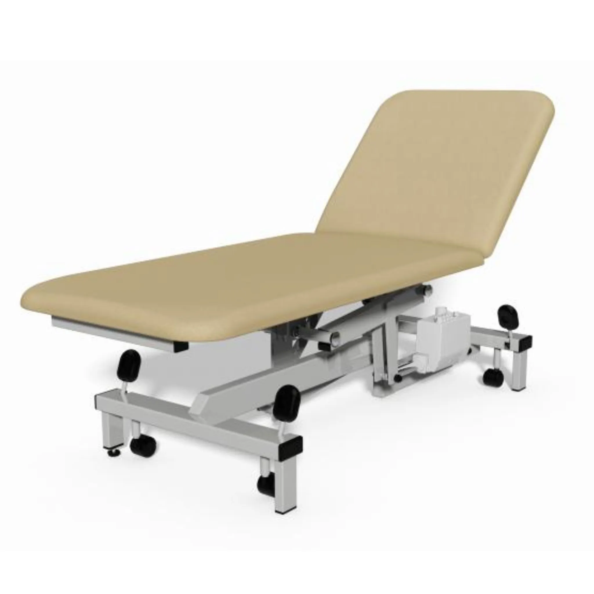 Plinth 2 Section Hydraulic Massage Table (502H)