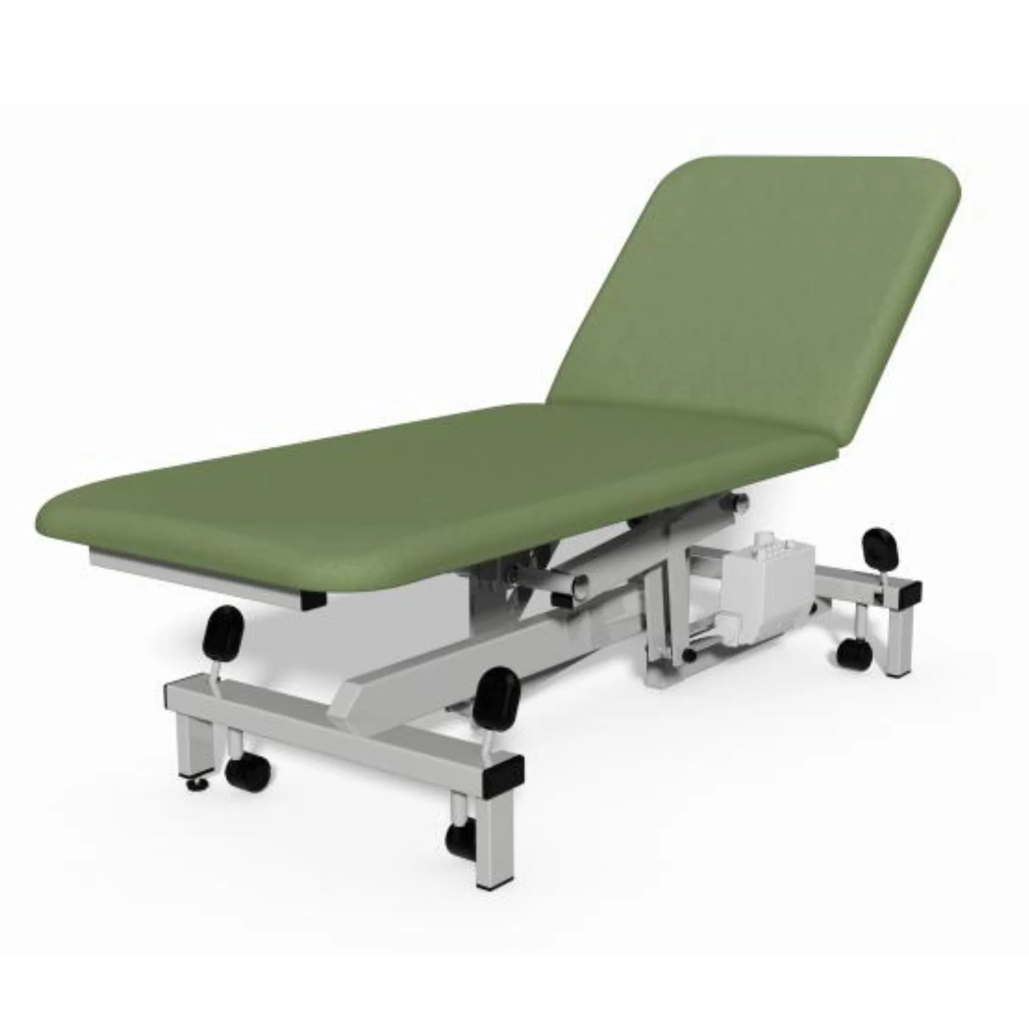 Plinth 2 Section Hydraulic Massage Table (502H)