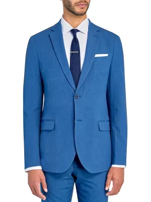 Powder Blue Elevate 1-Pant Suit