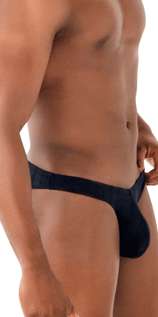 Ppu 2303 Microfiber Bikini Black