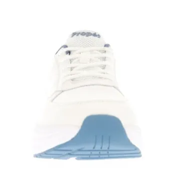 Propet Women Ultima WAA302L (White/Denim)