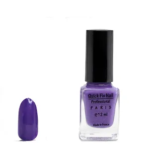 Quick fix nail polish #25 queen purple