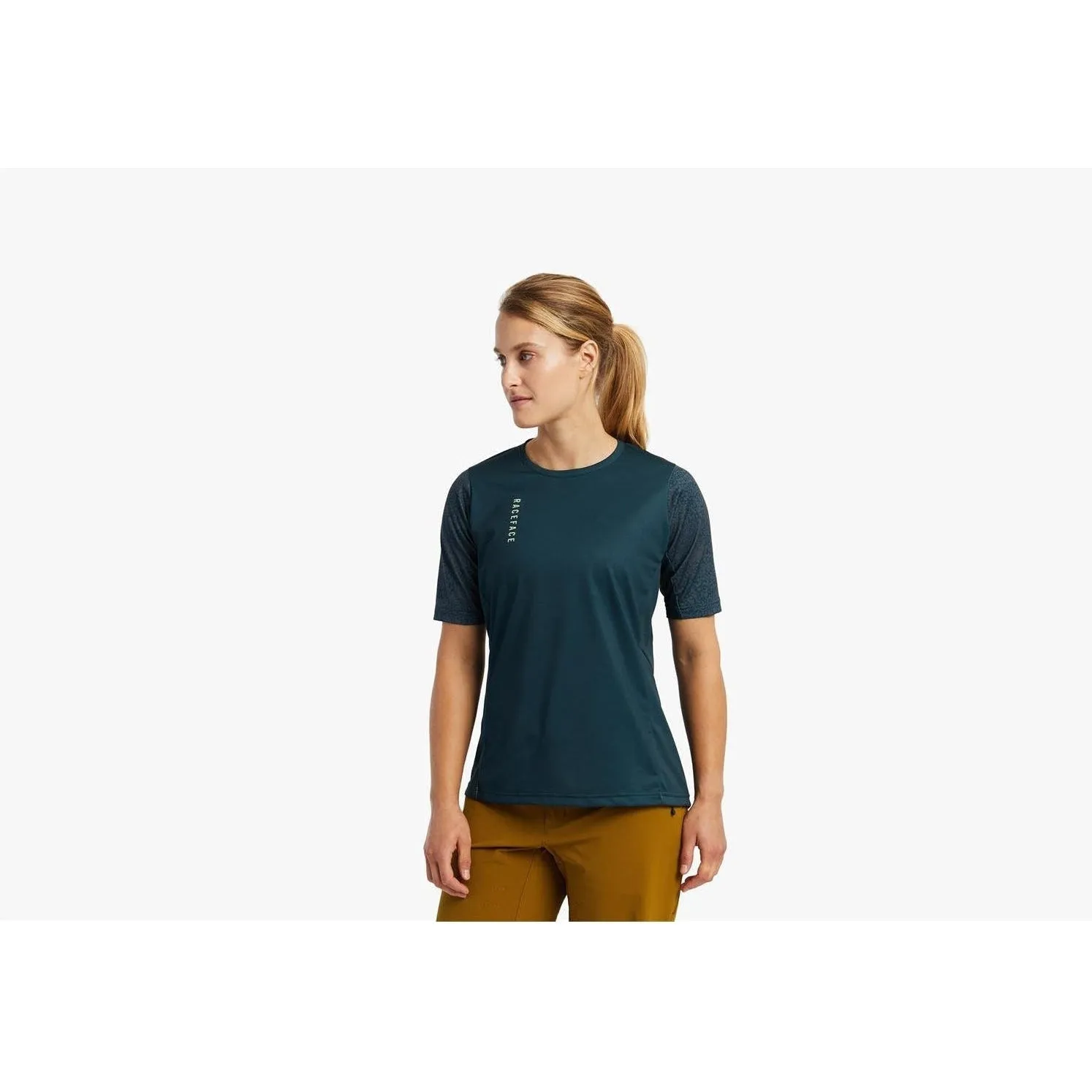 RaceFace Womens Indy Short Sleeve Jersey
