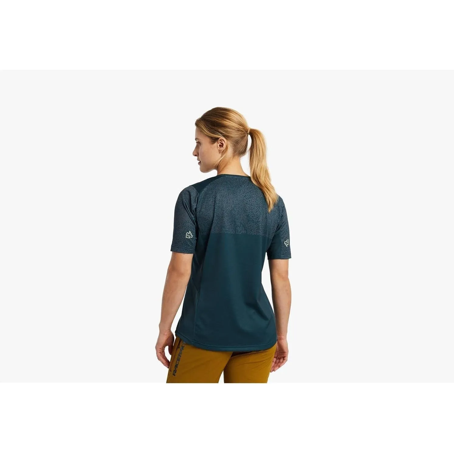 RaceFace Womens Indy Short Sleeve Jersey