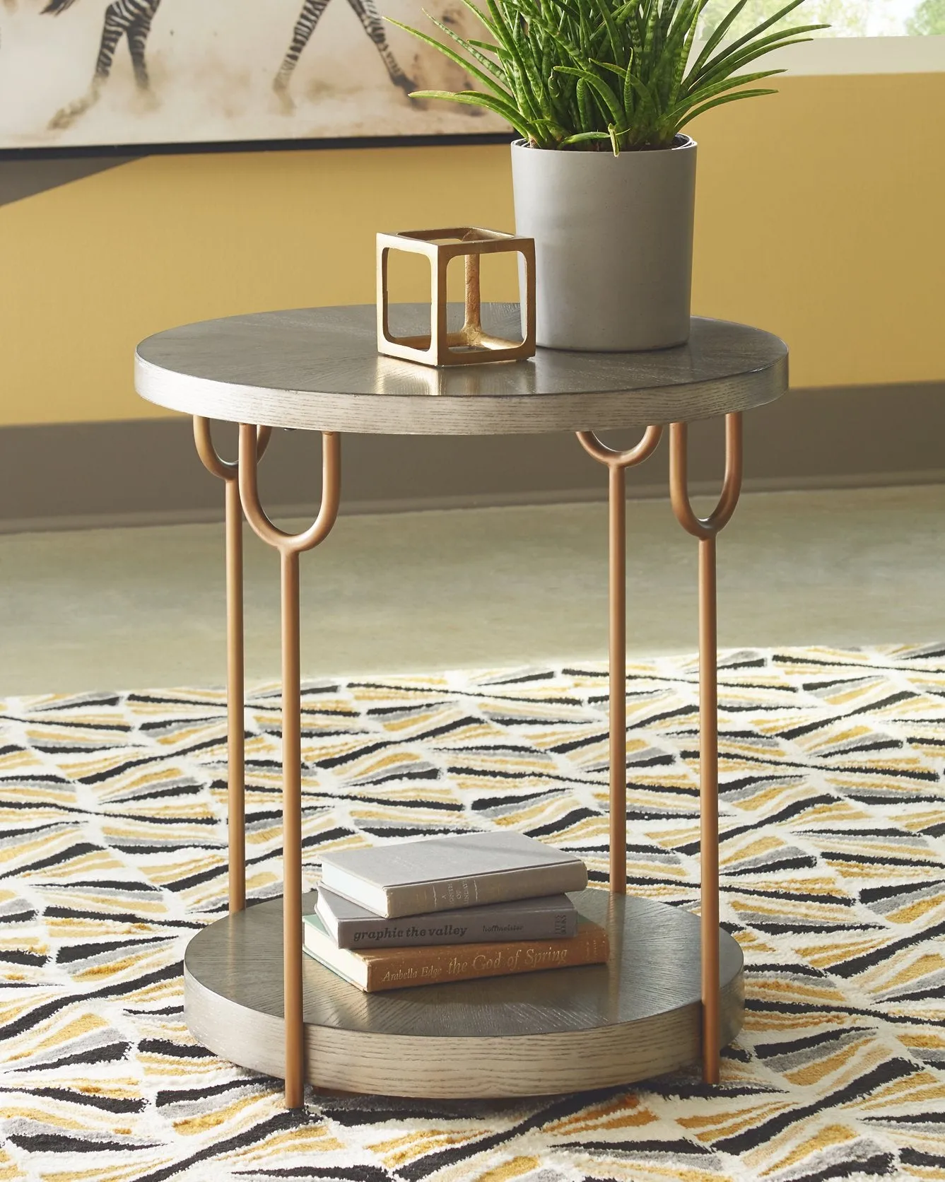 Ranoka 2-Piece Occasional Table Package