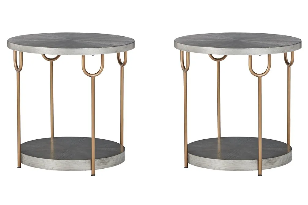 Ranoka 2-Piece Occasional Table Package