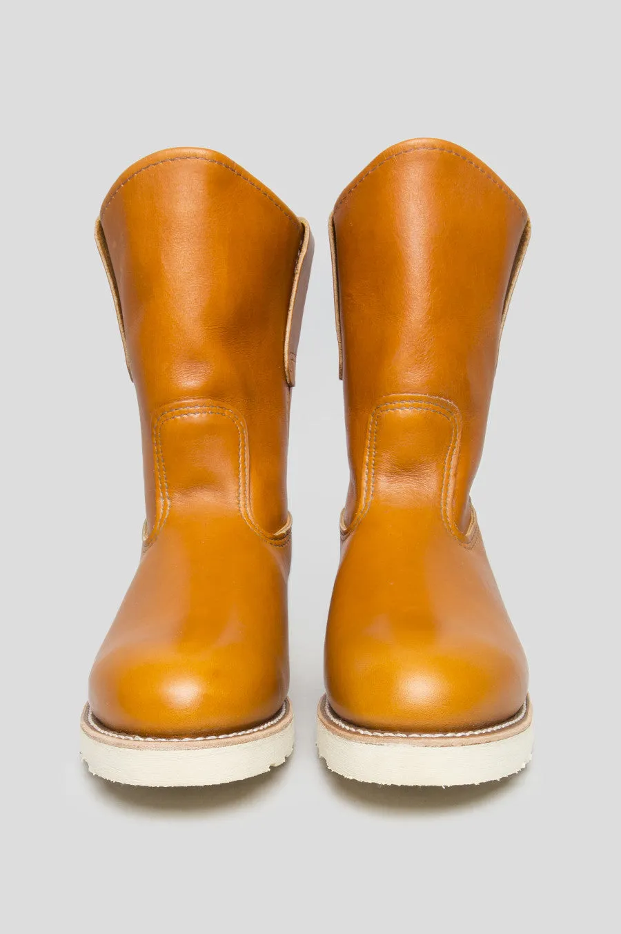 RED WING 9" PECOS GOLD RUSSET