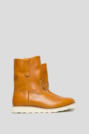 RED WING 9" PECOS GOLD RUSSET