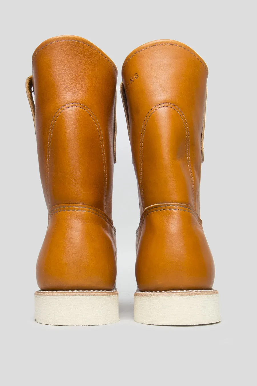 RED WING 9" PECOS GOLD RUSSET