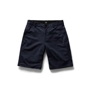 Reigning Champ Men Knit Coach's Short Navy RC-5342-NVY