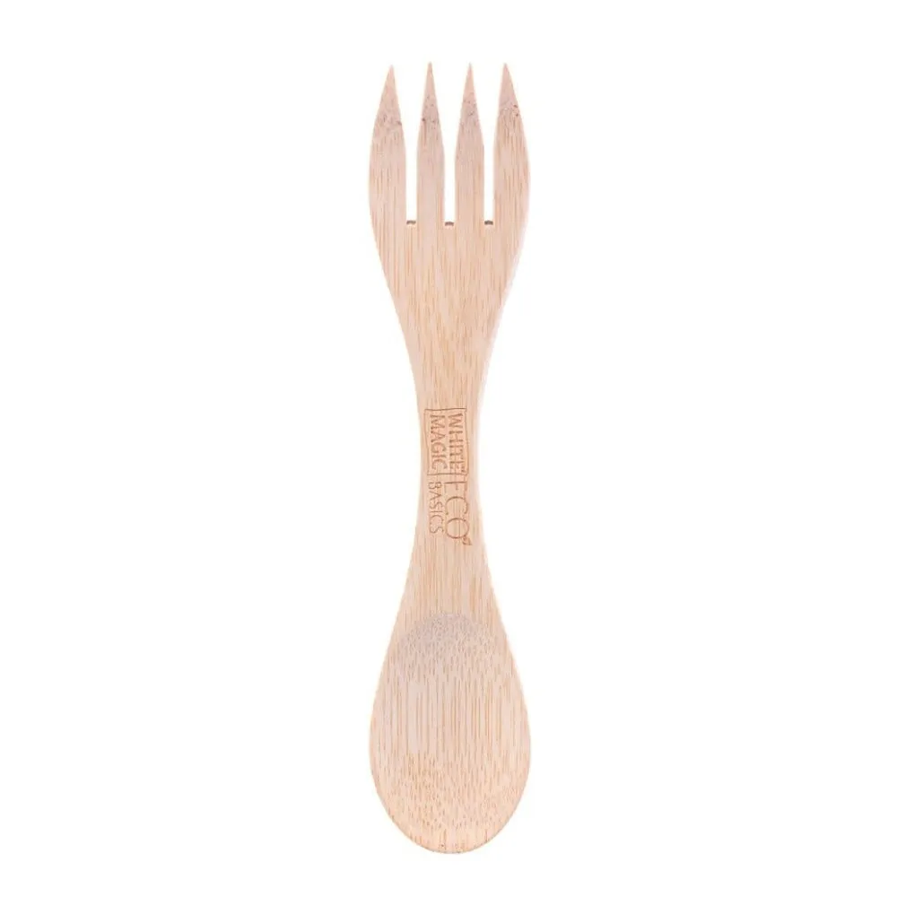 Reusable Bamboo Spork from Eco Basics