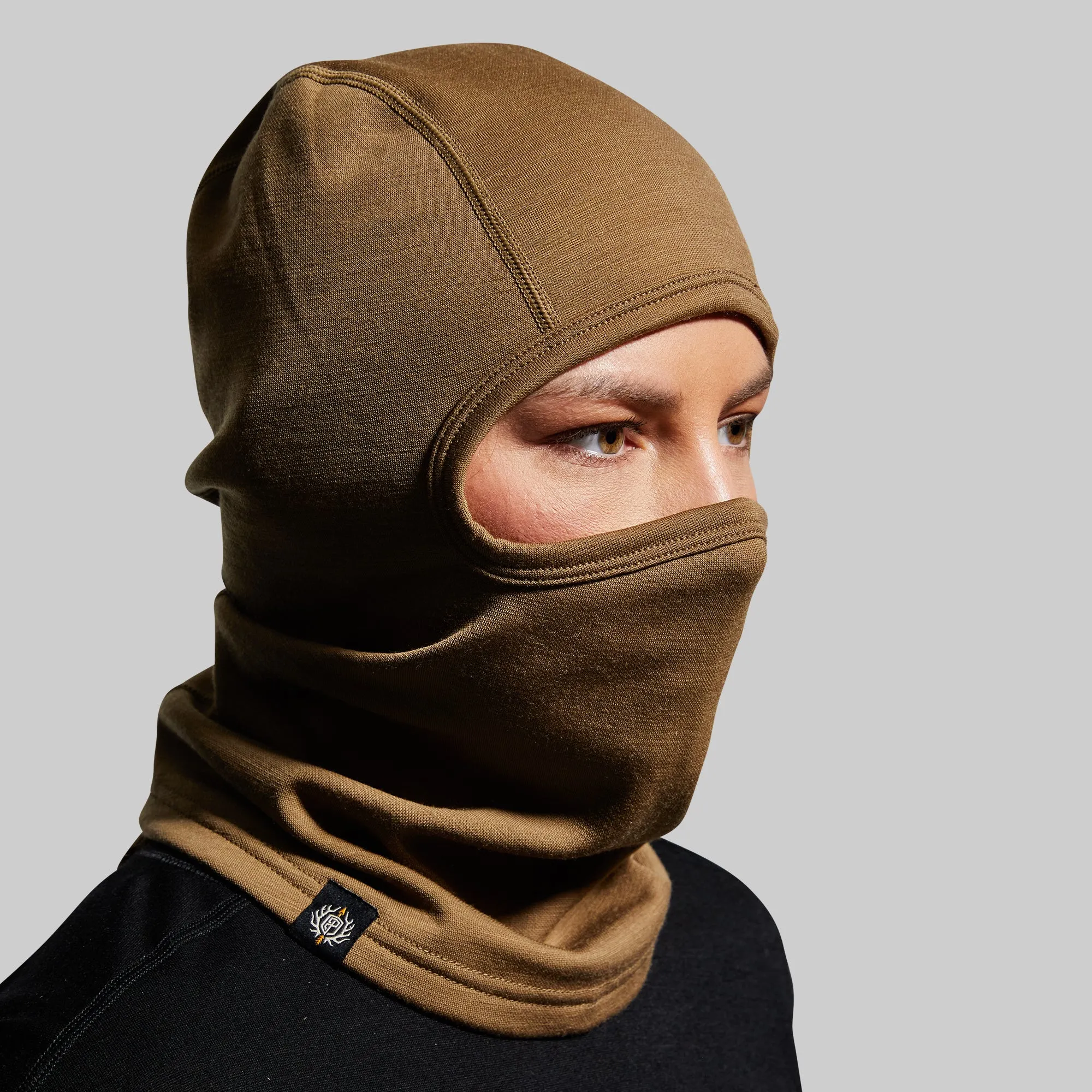 Ridgeline Balaclava (Coyote Brown)