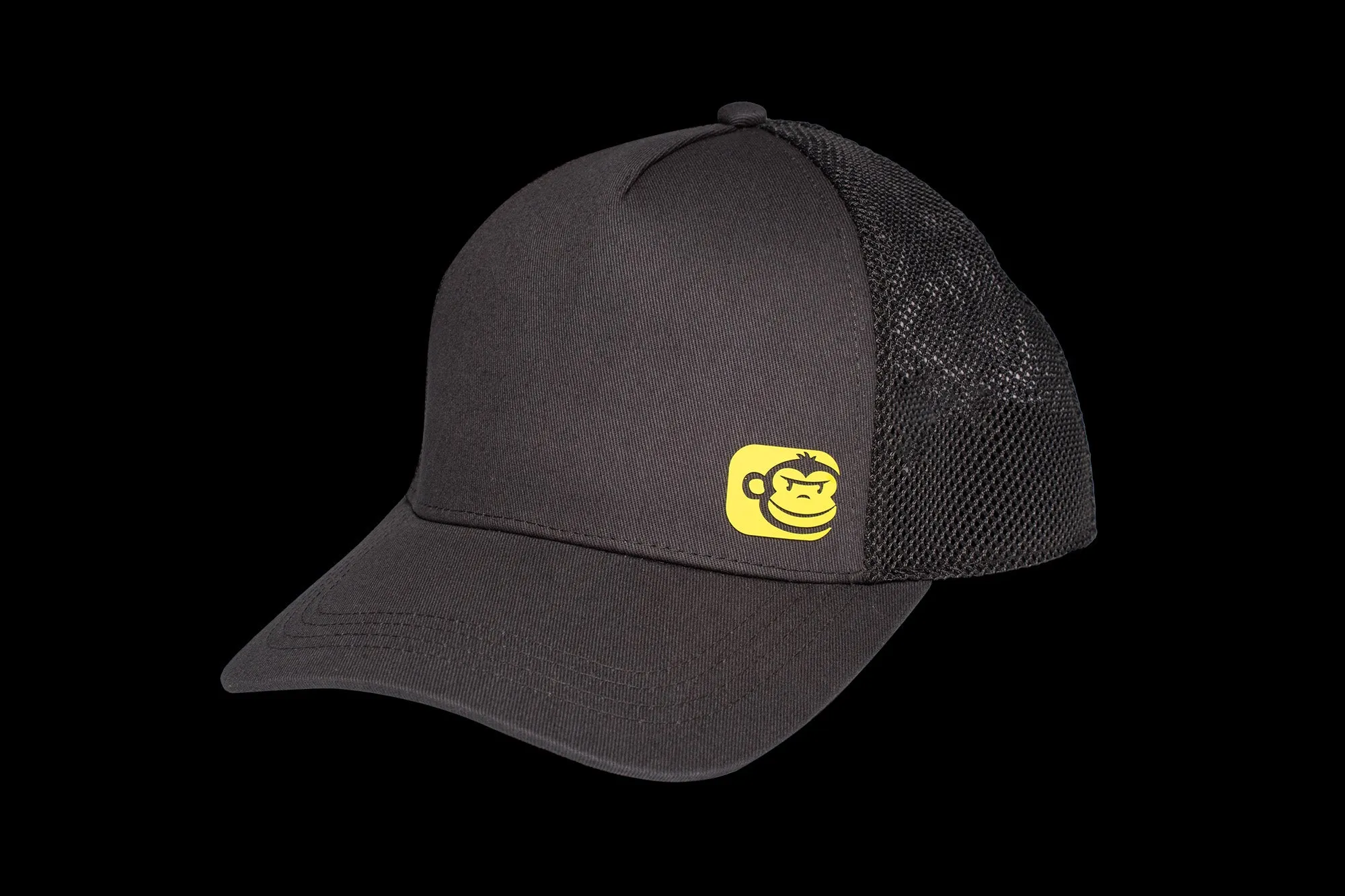 RIDGEMONKEY APEarel SportFlex Trucker Cap Grey