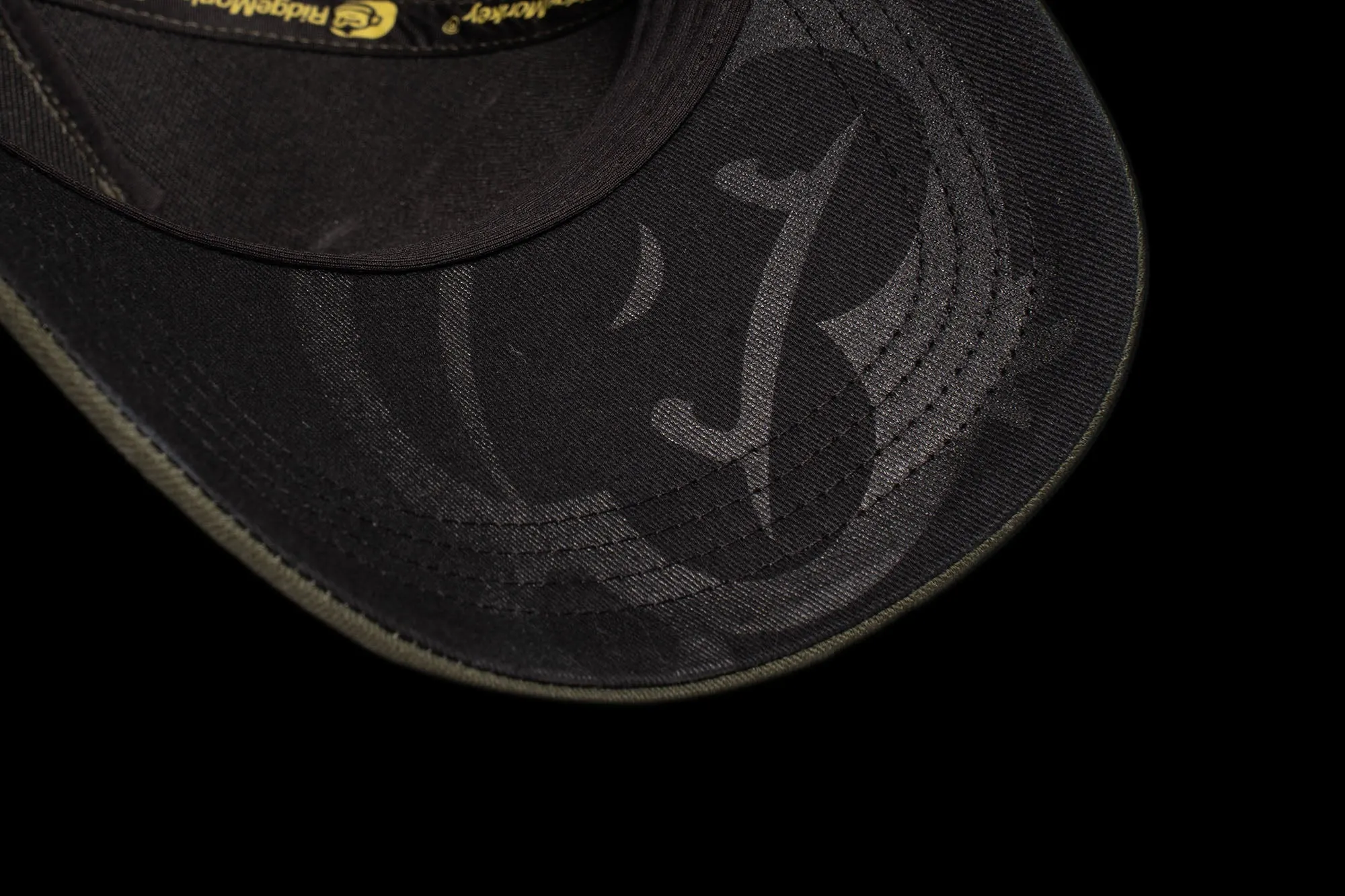 RIDGEMONKEY APEarel SportFlex Trucker Cap Grey