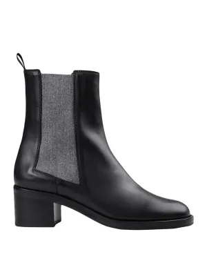 ROBERTO FESTA Leather Ankle boots (17122575BM) Woman