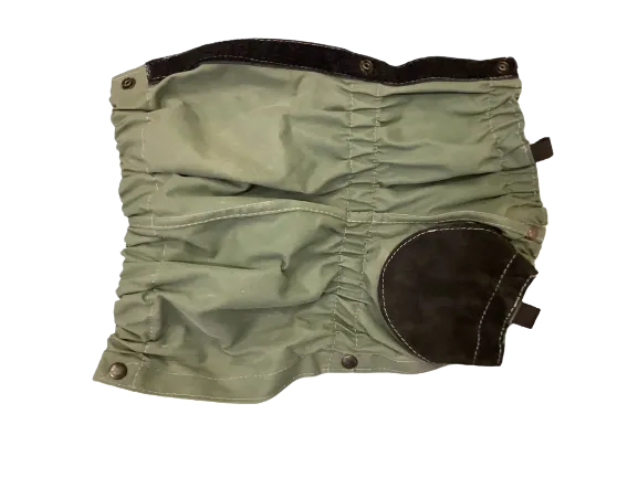 Rod & Rose Industrial Sewing - Custom hand made gaiters