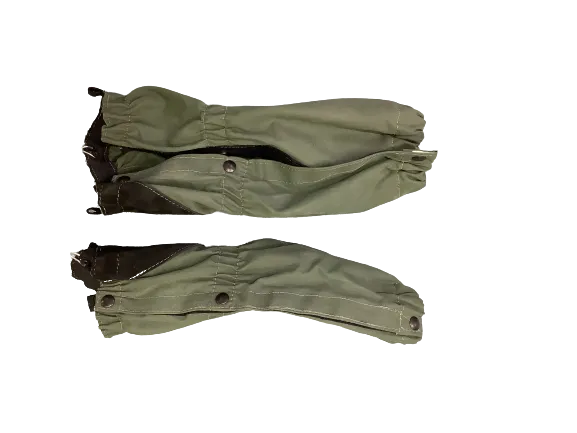 Rod & Rose Industrial Sewing - Custom hand made gaiters