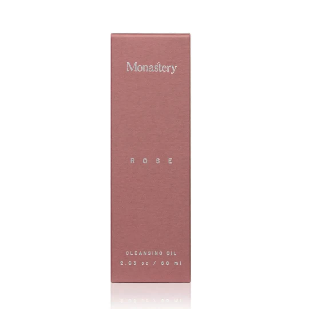 Rose Cleansing Oil - 60ml