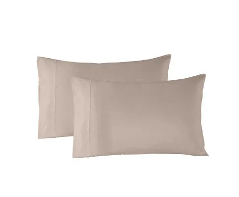 Royal Comfort Bamboo Blended Sheet & Pillowcases Set 1000TC Ultra Soft Bedding - GREY
