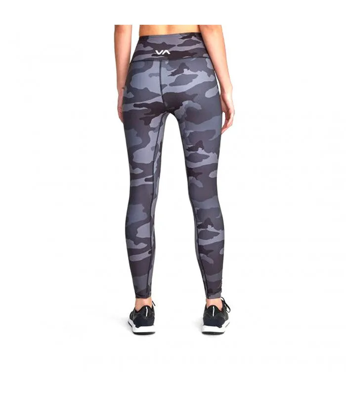 RVCA SPORT LEGGINGS Multi