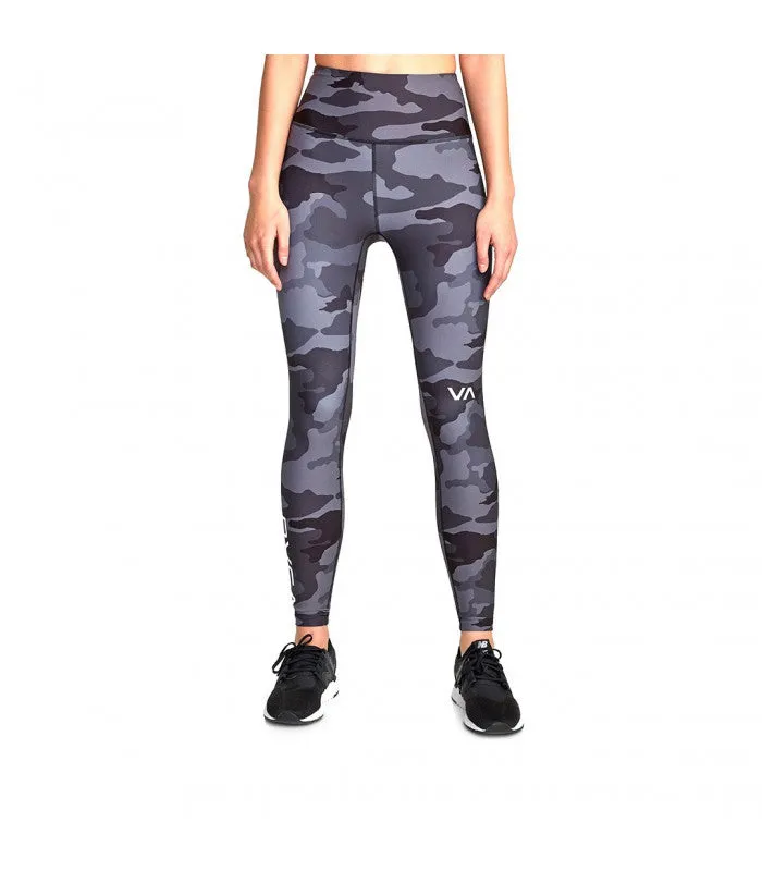RVCA SPORT LEGGINGS Multi
