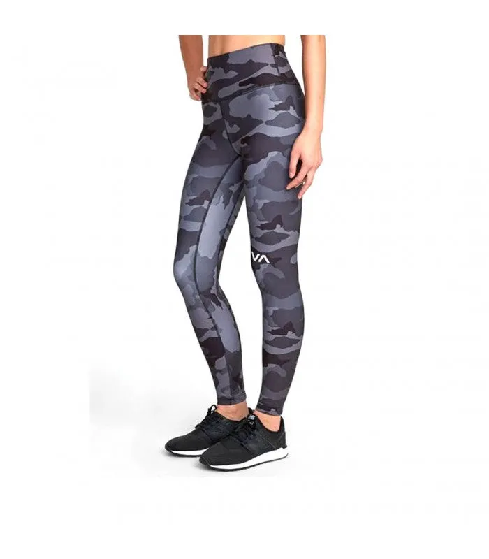 RVCA SPORT LEGGINGS Multi