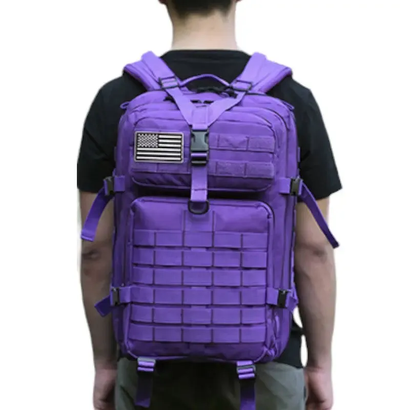 SAC A DOS MILITAIRE - UNION MILITAIRE