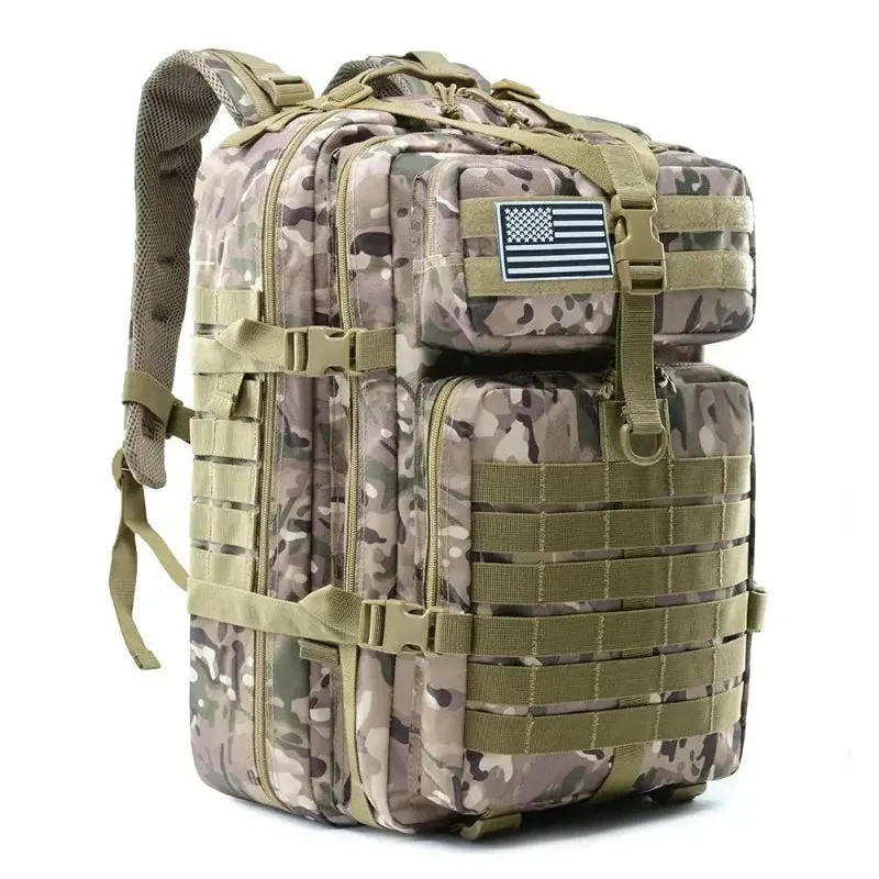 SAC A DOS MILITAIRE - UNION MILITAIRE