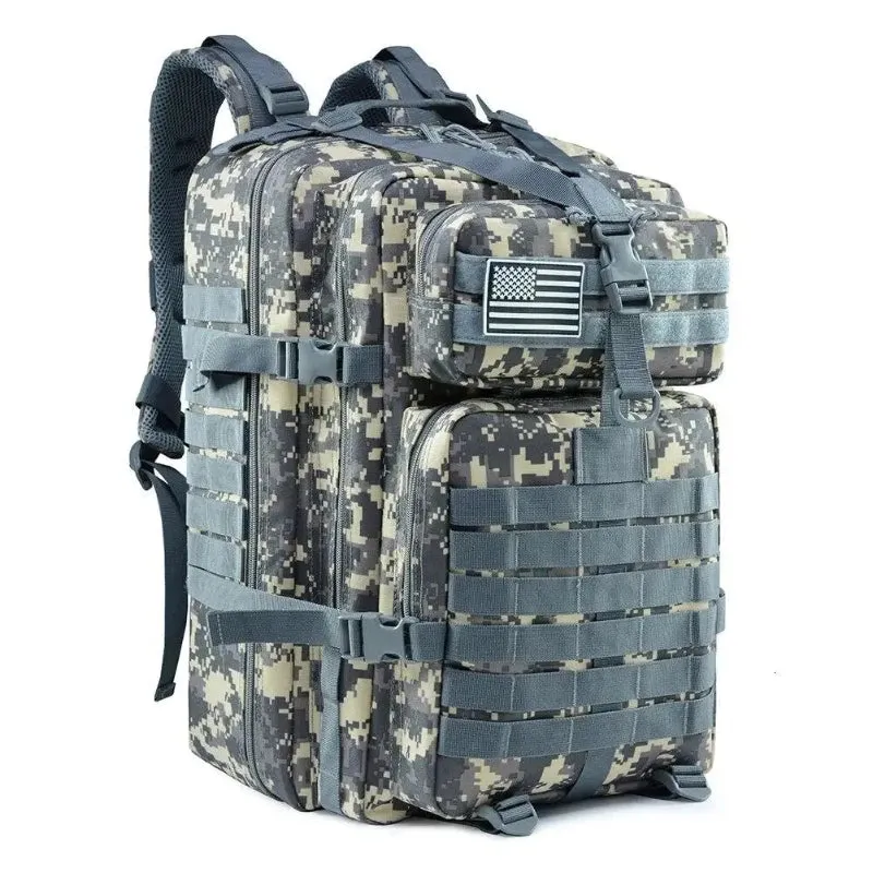 SAC A DOS MILITAIRE - UNION MILITAIRE