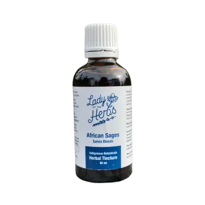 Sage Blend Tincture