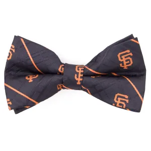 San Francisco Giants Bow Tie Oxford