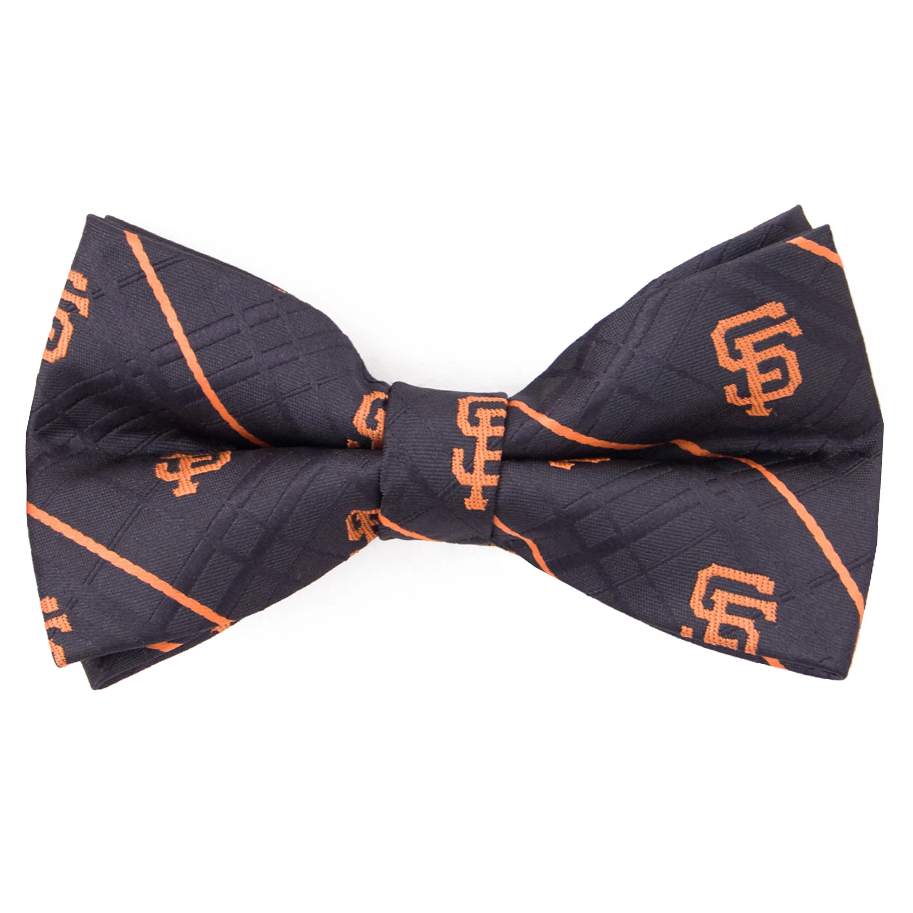 San Francisco Giants Bow Tie Oxford