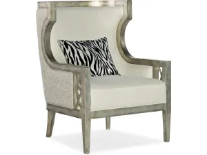 Sanctuary Debutant Wing Chair