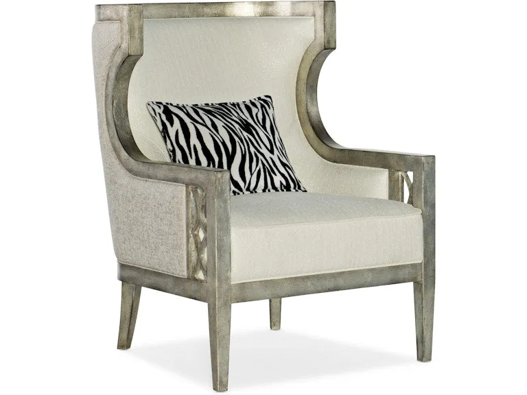 Sanctuary Debutant Wing Chair