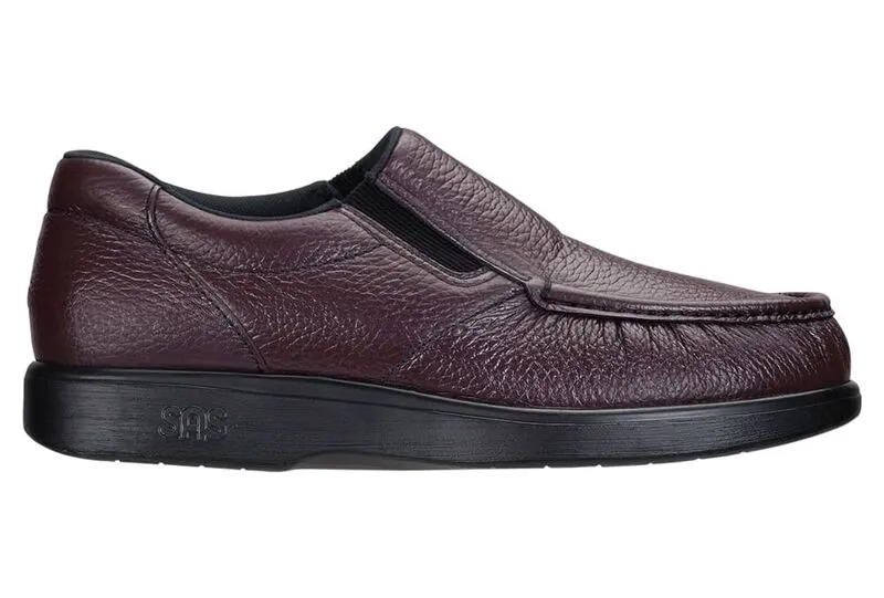SAS Men's Side Gore CORDOVAN @BRANDYSSHOES
