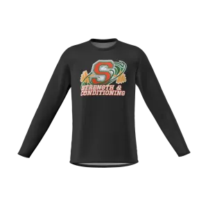 SASH STRENGTH & CONDITIONING LONG-SLEEVE SHIRT