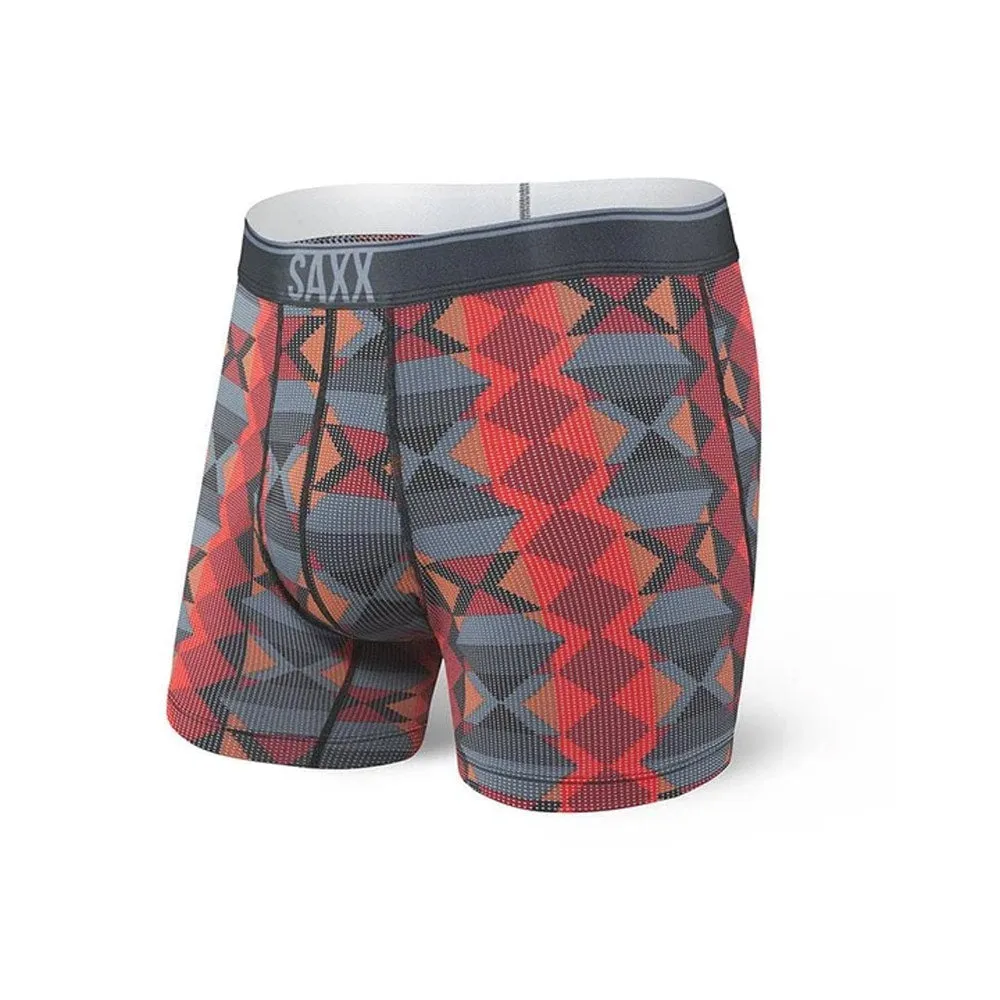 SAXX QUEST 2.0 BOXER FLY