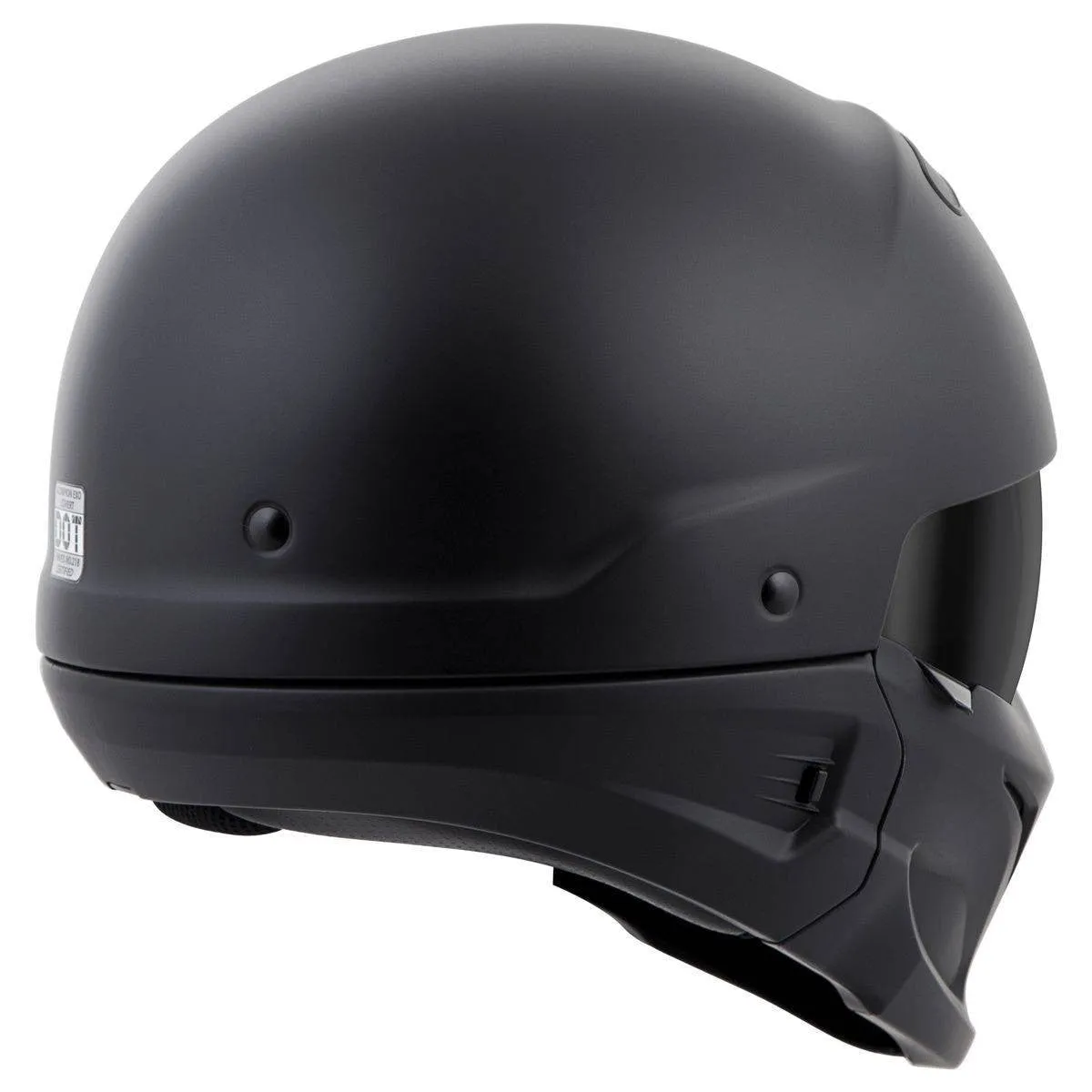 Scorpion Covert Solid Helmet