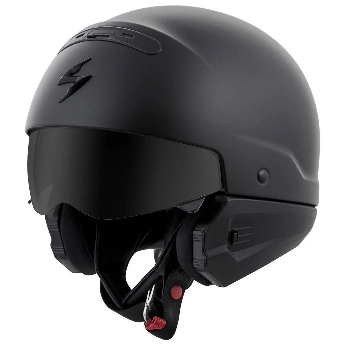 Scorpion Covert Solid Helmet