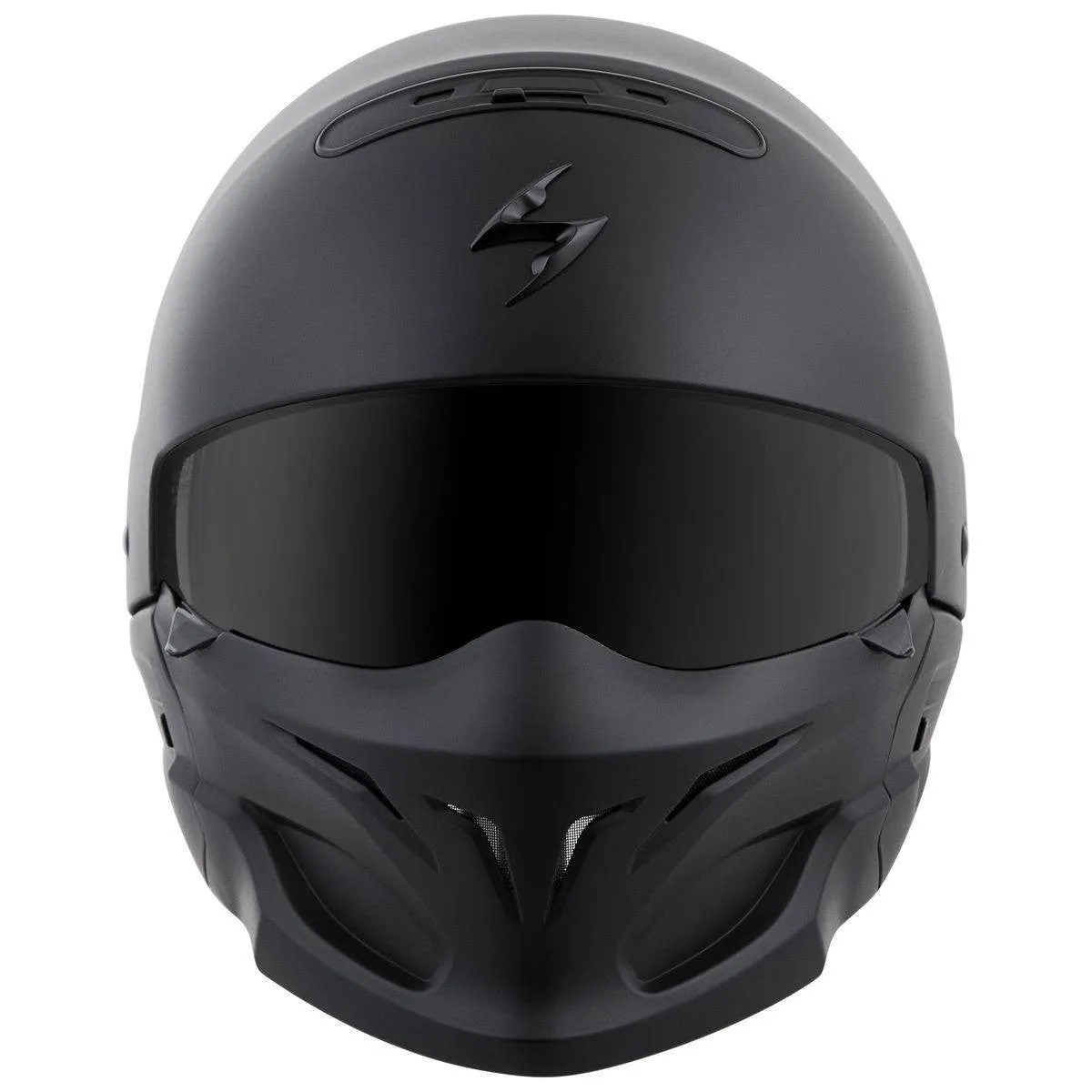 Scorpion Covert Solid Helmet