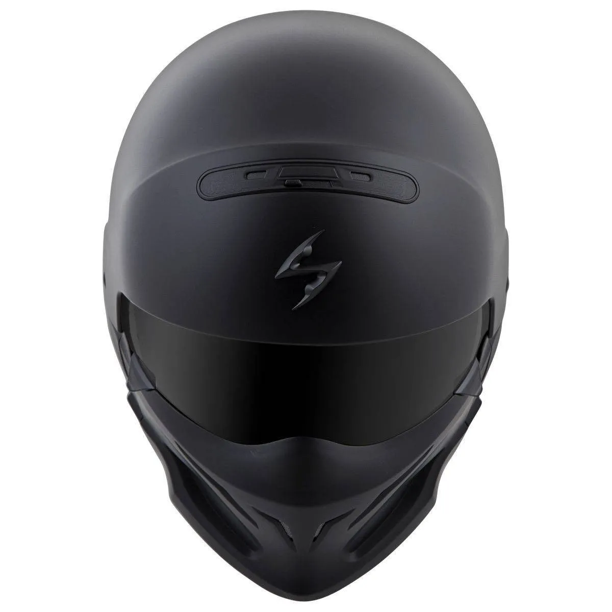 Scorpion Covert Solid Helmet