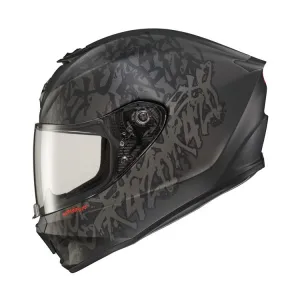 Scorpion Exo-R420 Grunge Helmet