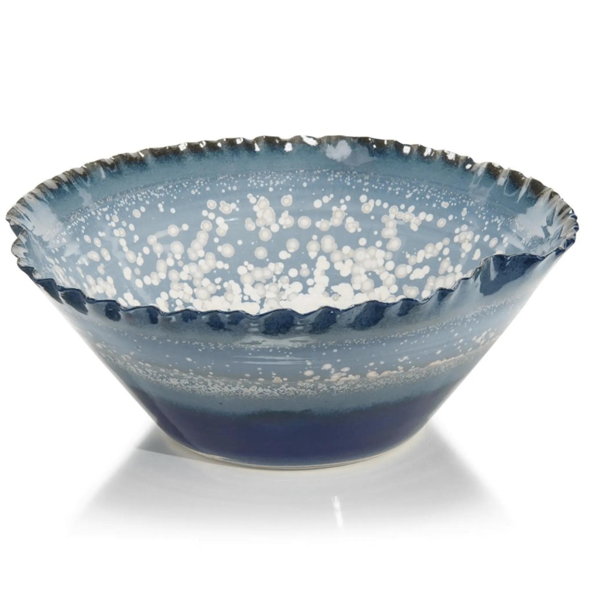 Sea and Surf Porcelain Bowl