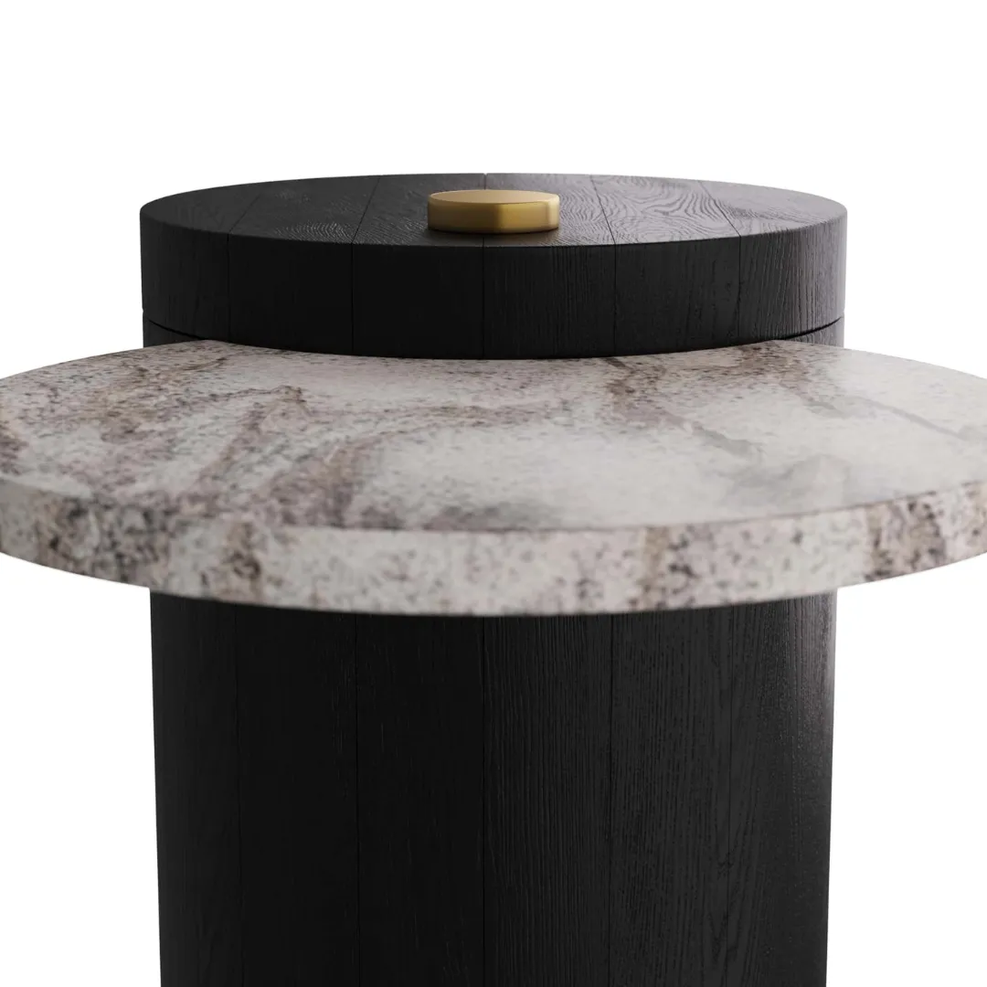 Seamus Accent Table