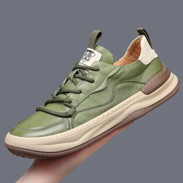 Sebastian | LEATHER SHOES