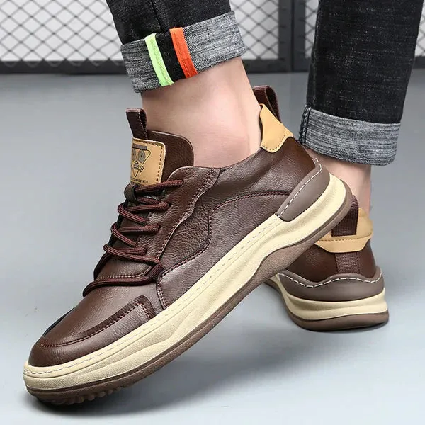 Sebastian | LEATHER SHOES