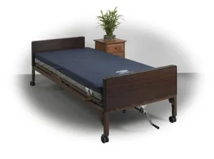 ShearCare 1500 Foam Bariatric Dual Layer Pressure Redistribution Mattress, 80" x 48" - 1 Each
